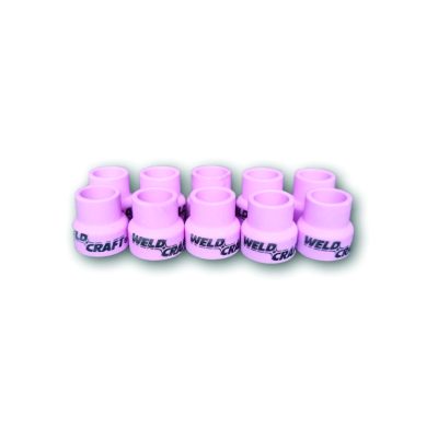 WeldCraft Alumina TIG Nozzle (OEM)