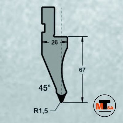 New Top Tooling - 10.102