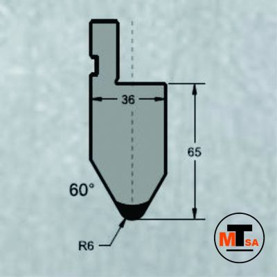 New Top Tooling - 10.136