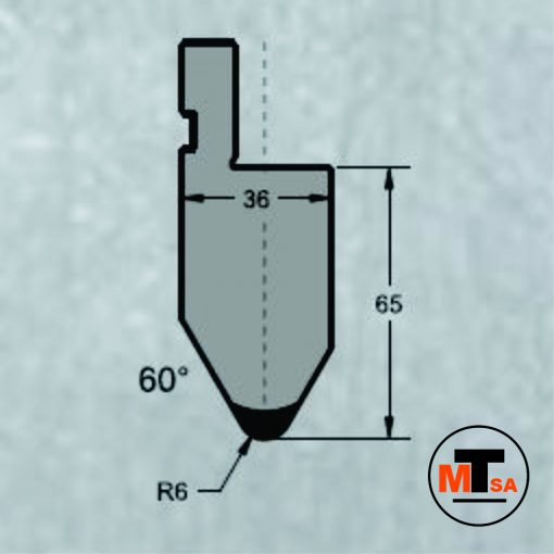 New Top Tooling - 10.136