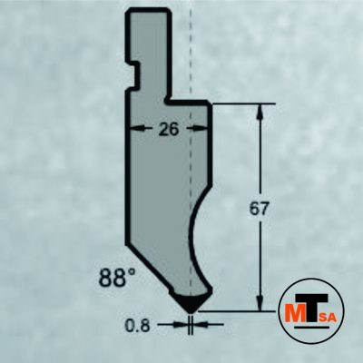 New Top Tooling - 10.145