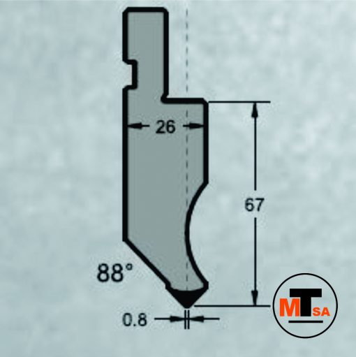 New Top Tooling - 10.145