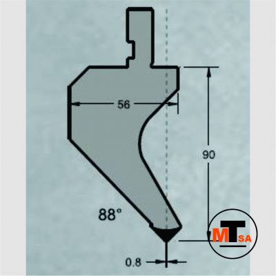New Top Tooling - 10.146