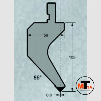 New Top Tooling - 10.151