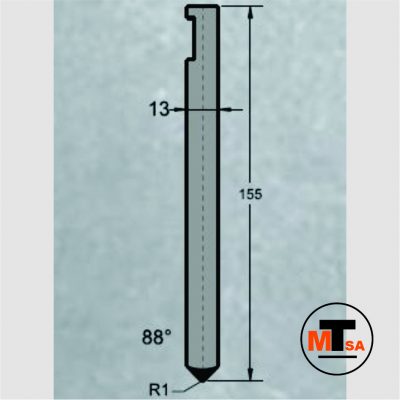 New Top Tooling - 10.1700