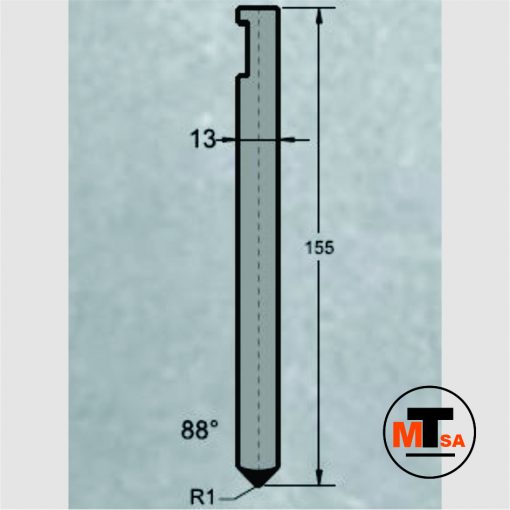 New Top Tooling - 10.1700