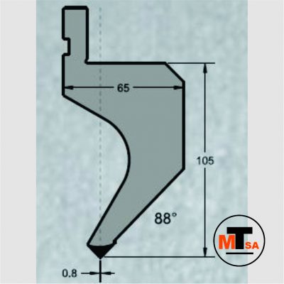 New Top Tooling - 10.233