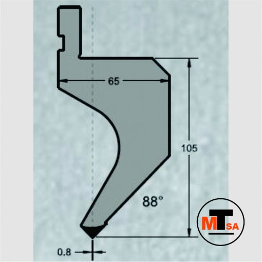 New Top Tooling - 10.233