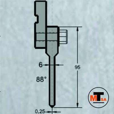 New Top Tooling - 10.510