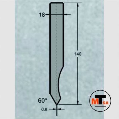 New Top Tooling - 10.7001