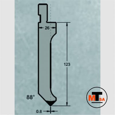 New Top Tooling - 10.9100