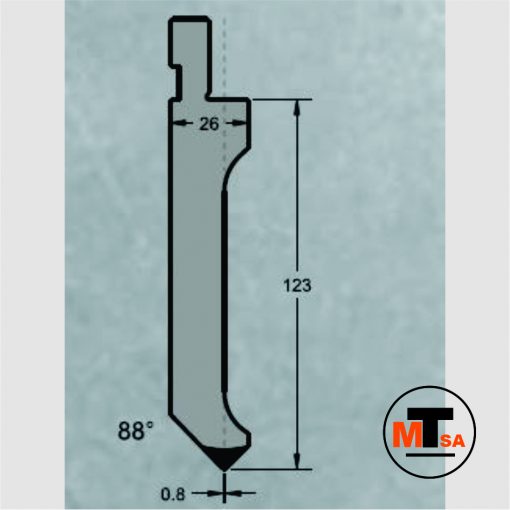 New Top Tooling - 10.9100