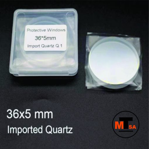 Bystronic Protection Glass 36x5 - Image 2