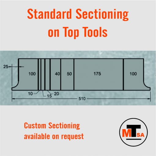 New Top Tooling - 10.8081 - Image 2