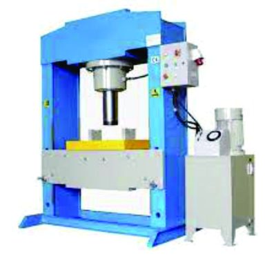 NEW HYDRAULIC PRESSES
