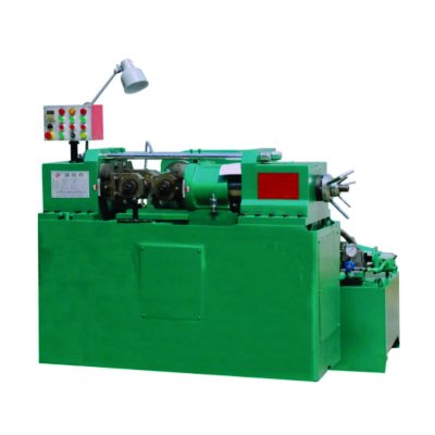NEW THREAD ROLLING MACHINE