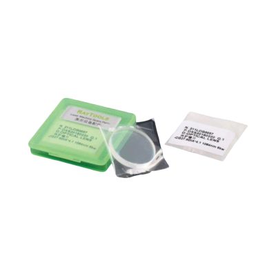 RAYTOOLS Top Protection Glass 24.9x1.5