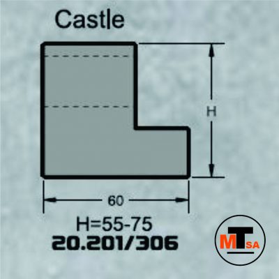 New Bottom Tooling - 20.201-306