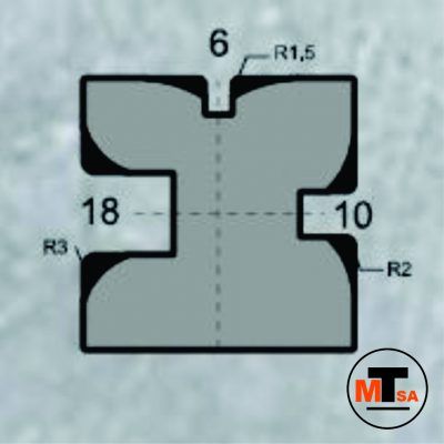 New Bottom Tooling - 20.209