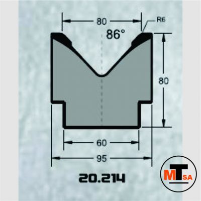 New Bottom Tooling - 20.214