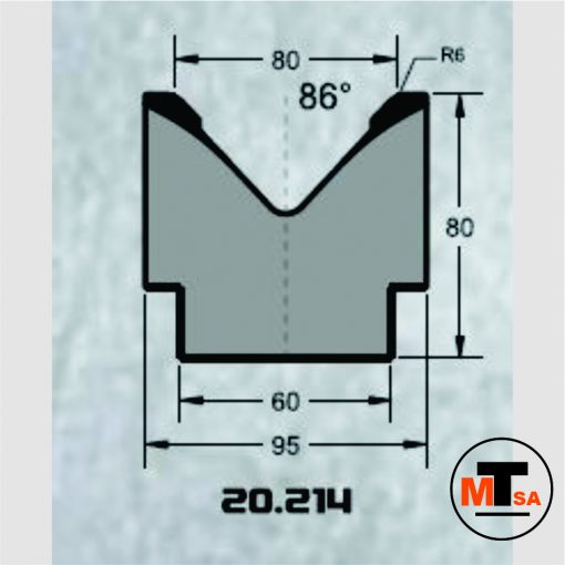 New Bottom Tooling - 20.214