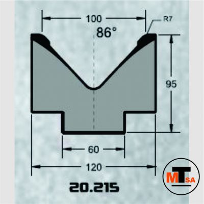New Bottom Tooling - 20.215