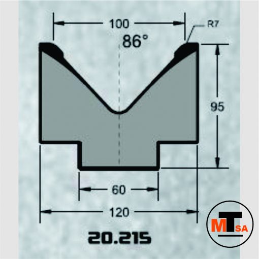 New Bottom Tooling - 20.215