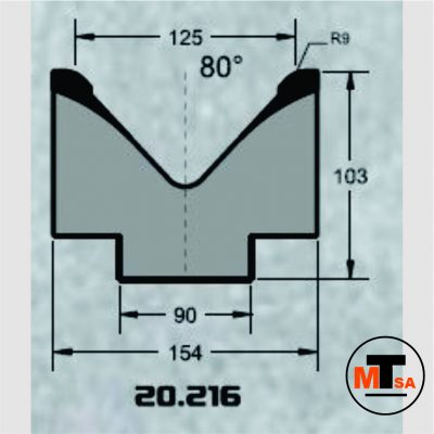 New Bottom Tooling - 20.216