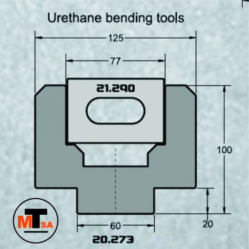 New Bottom Tooling - 20.273