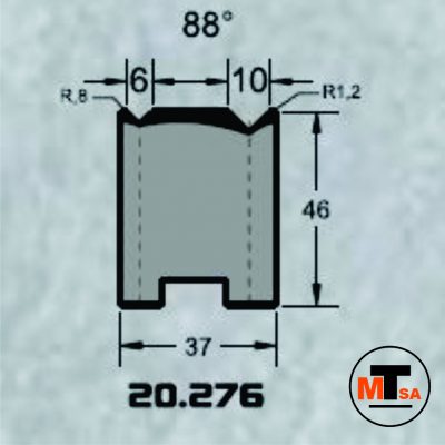 New Bottom Tooling - 20.276