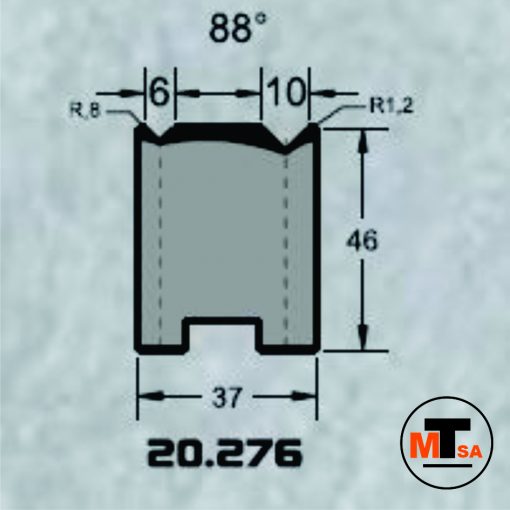 New Bottom Tooling - 20.276