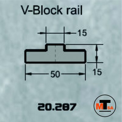 New Bottom Tooling - 20.287
