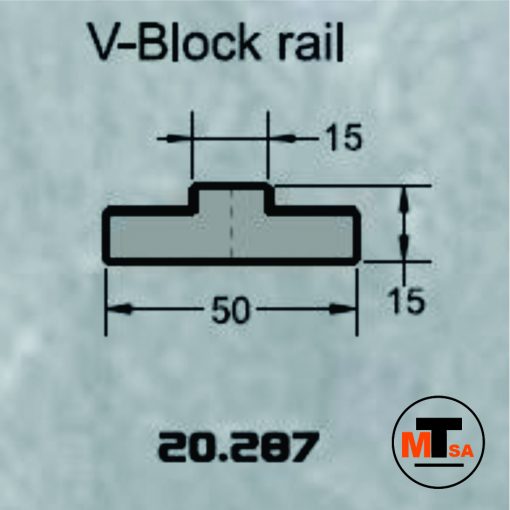 New Bottom Tooling - 20.287
