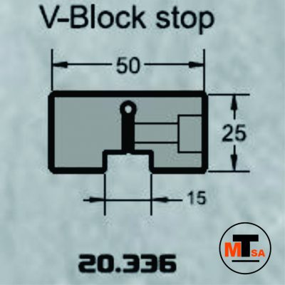 New Bottom Tooling - 20.336
