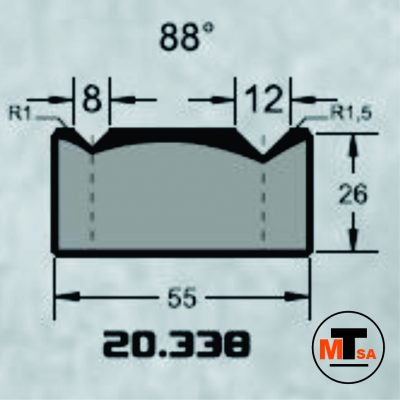 New Bottom Tooling - 20.338