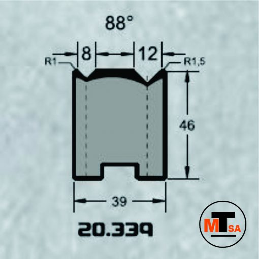 New Bottom Tooling - 20.339