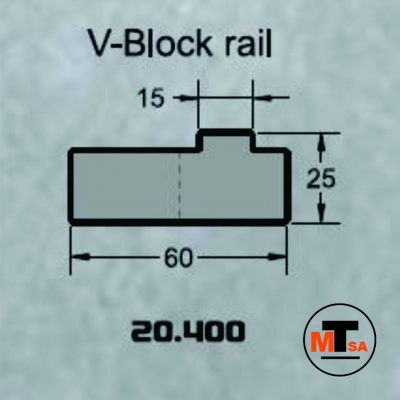 New Bottom Tooling - 20.400