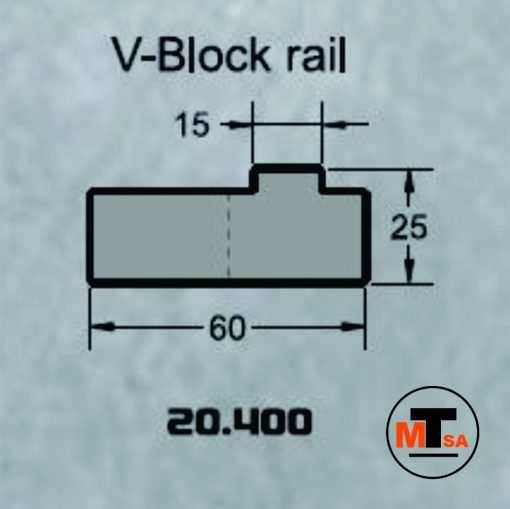 New Bottom Tooling - 20.400