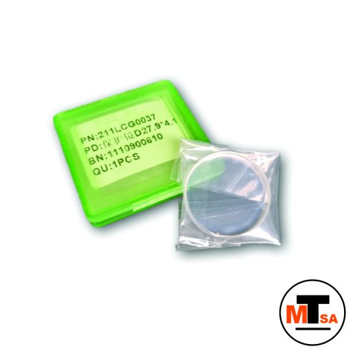 RAYTOOLS Bottom Protection Glass 27.9x4.1