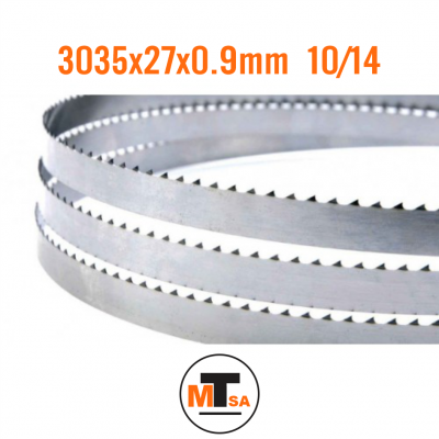Saw Blade 3035x27x0.9mm  10/14