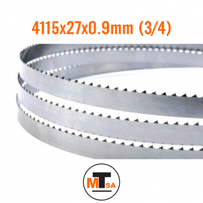 Saw Blade 4115x27x0.9mm (3/4)