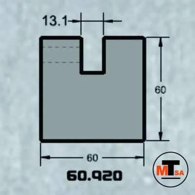 New Bottom Tooling - 60.920