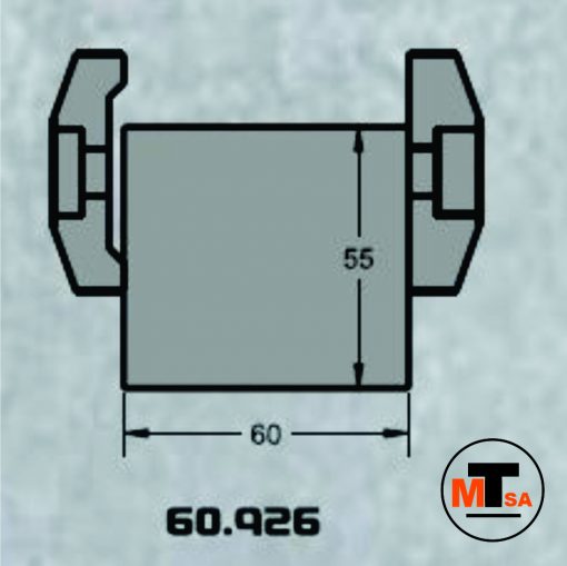 New Bottom Tooling - 60.926