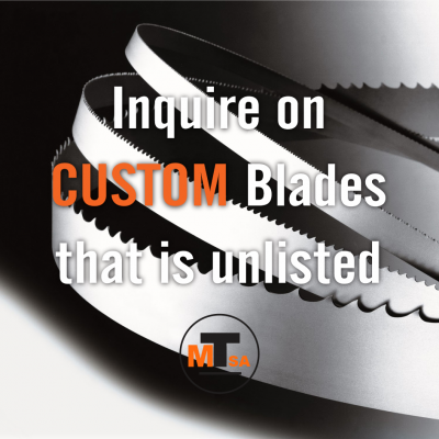 CUSTOM Saw Blades