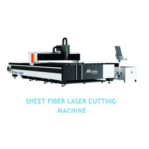 MORN FIBER LASER MACHINE - Image 2