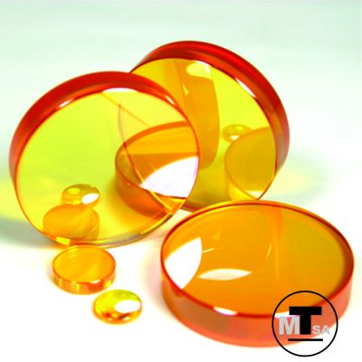 AMADA CO2 Laser Lenses (1.5") x 5.0"/ 7.5"