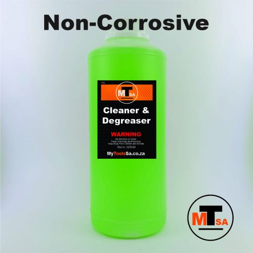 MTSA Cleaner and Degreaser 1L My Tools SA