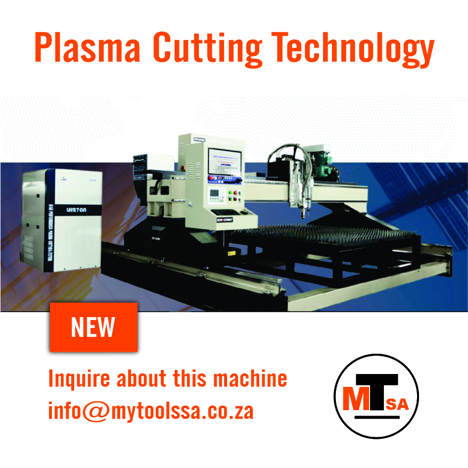 PLASMA Cutting Machines My Tools SA