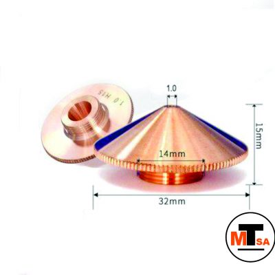 RAYTOOLS Single Nozzles