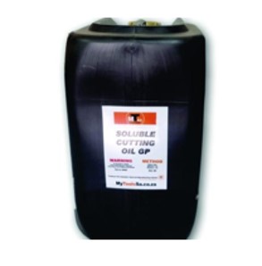 Cutting Oil (SOLUBLE GP) - 20L - 6028C